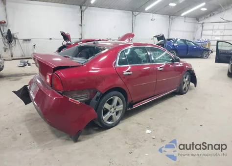 2012 Chevrolet Malibu 1Lt из США, поврежденный, VIN 1G1ZC5E03CF317186